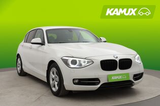 BMW 120 vaihtoauto