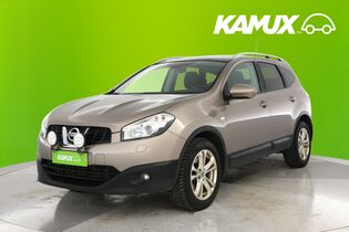 Nissan Qashqai+2 vaihtoauto