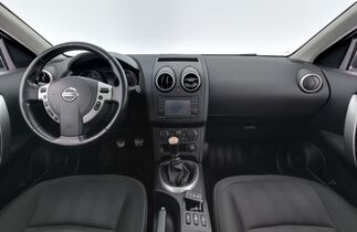 Nissan Qashqai+2 vaihtoauto