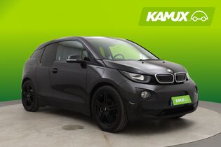 BMW i3 vaihtoauto