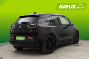 BMW i3 vaihtoauto