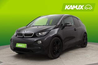 BMW i3 vaihtoauto