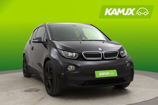 BMW i3 vaihtoauto