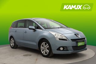 Peugeot 5008 vaihtoauto