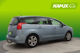 Peugeot 5008 vaihtoauto