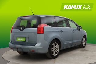 Peugeot 5008 vaihtoauto