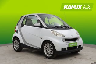 Smart Fortwo vaihtoauto