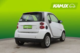 Smart Fortwo vaihtoauto