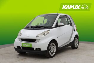 Smart Fortwo vaihtoauto