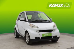 Smart Fortwo vaihtoauto