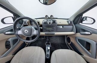 Smart Fortwo vaihtoauto