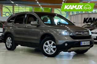 Honda CR-V vaihtoauto