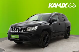 Jeep Compass vaihtoauto