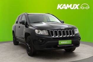 Jeep Compass vaihtoauto