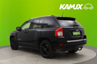 Jeep Compass vaihtoauto