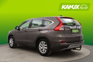 Honda CR-V vaihtoauto