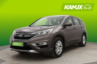 Honda CR-V vaihtoauto