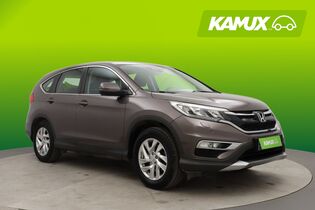 Honda CR-V vaihtoauto