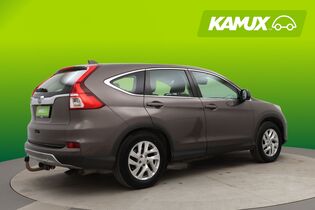 Honda CR-V vaihtoauto