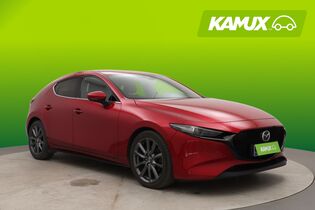 Mazda 3 vaihtoauto