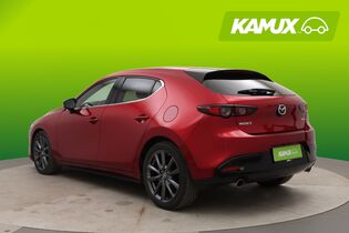 Mazda 3 vaihtoauto