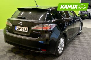 Lexus CT vaihtoauto