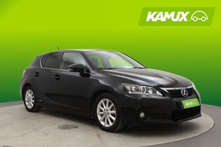 Lexus CT vaihtoauto