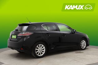 Lexus CT vaihtoauto