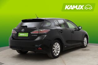Lexus CT vaihtoauto