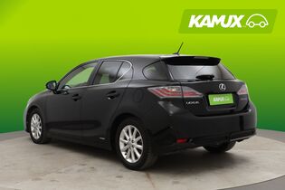Lexus CT vaihtoauto