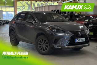 Lexus NX vaihtoauto