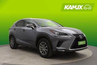 Lexus NX vaihtoauto