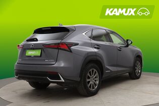 Lexus NX vaihtoauto