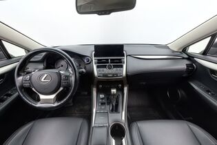 Lexus NX vaihtoauto