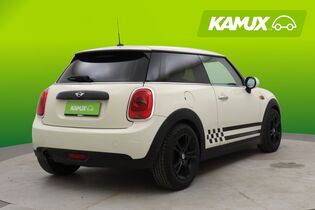Mini One vaihtoauto