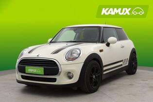 Mini One vaihtoauto