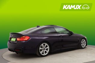 BMW 430 vaihtoauto