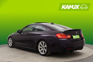 BMW 430 vaihtoauto