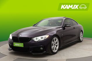 BMW 430 vaihtoauto