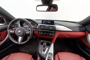 BMW 430 vaihtoauto