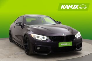 BMW 430 vaihtoauto