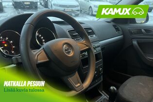 Skoda Yeti vaihtoauto