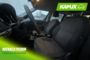 Skoda Yeti vaihtoauto