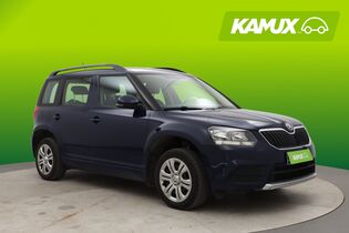 Skoda Yeti vaihtoauto
