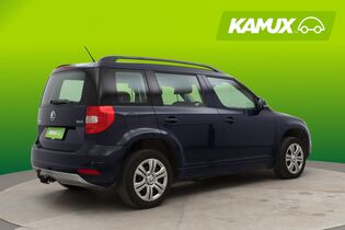 Skoda Yeti vaihtoauto