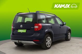 Skoda Yeti vaihtoauto
