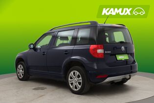 Skoda Yeti vaihtoauto