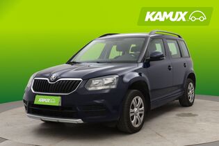 Skoda Yeti vaihtoauto