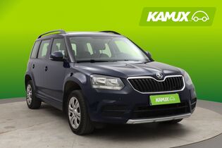Skoda Yeti vaihtoauto