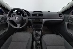 Skoda Yeti vaihtoauto